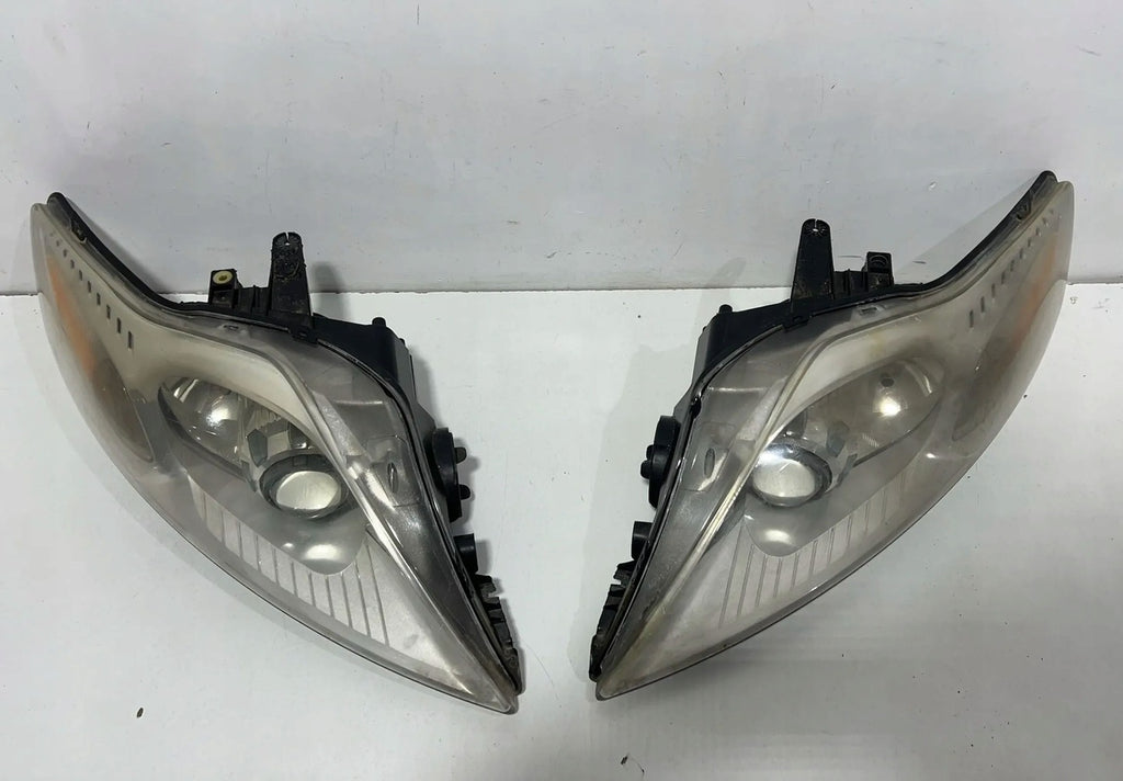 Frontscheinwerfer Ford Mondeo Ein Satz Scheinwerfer Headlight SCH2244810330iw