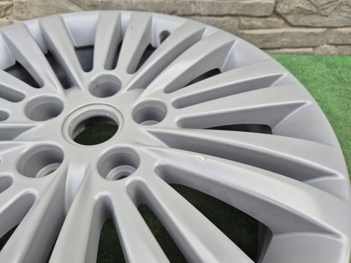 1x Alufelge 17 Zoll 5x115 Opel Astra J Rim Wheel FEL6488478606pm