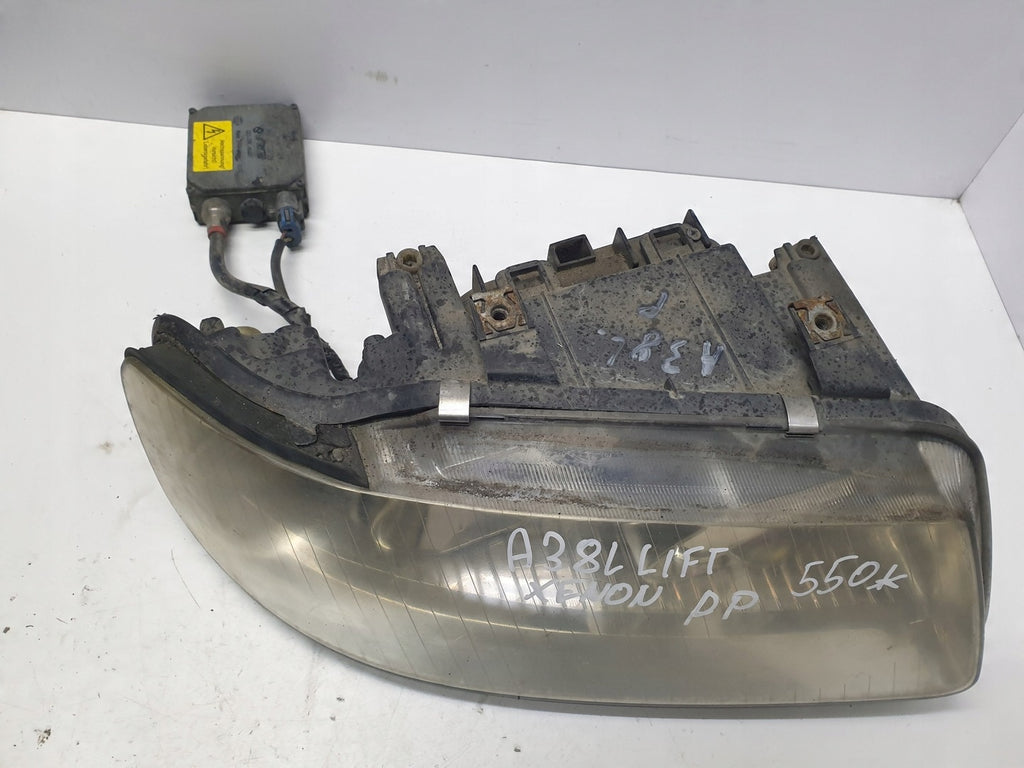 Frontscheinwerfer Audi A3 8387114 Xenon Rechts Scheinwerfer Headlight