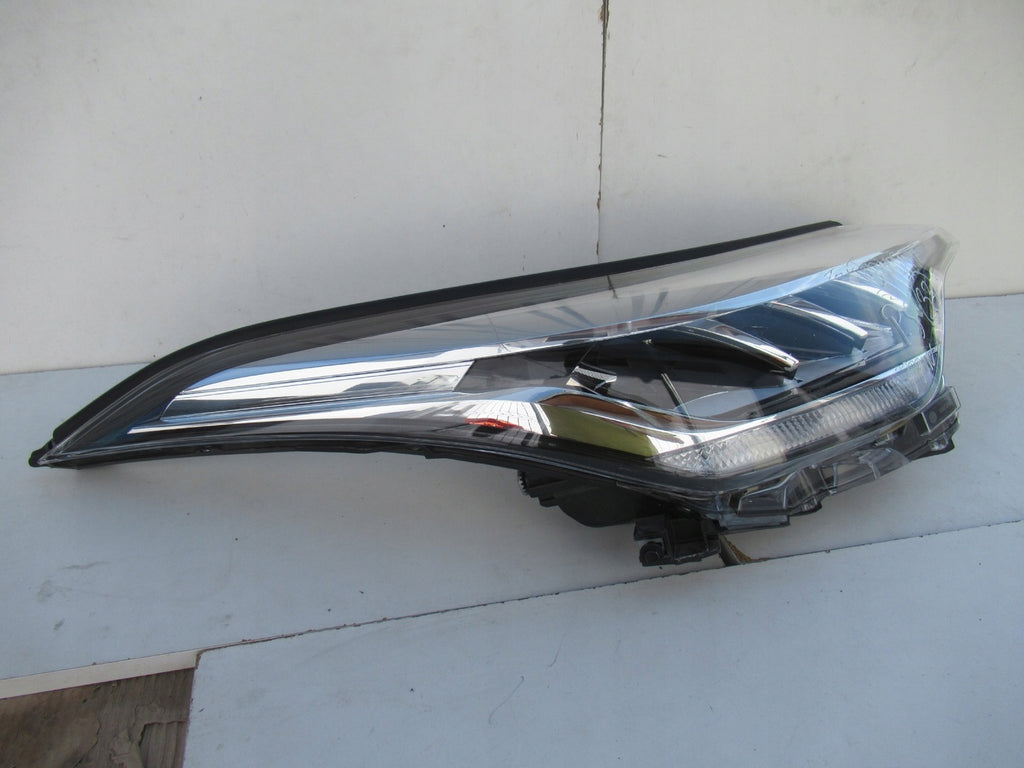 Frontscheinwerfer Toyota C-Hr Chr 81110-F4180-00 LED Rechts Headlight SCH1665915549ye