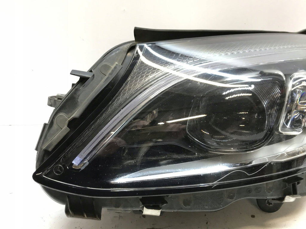Frontscheinwerfer Mercedes-Benz W205 A2059061506 LED Links Headlight SCH5657050024us