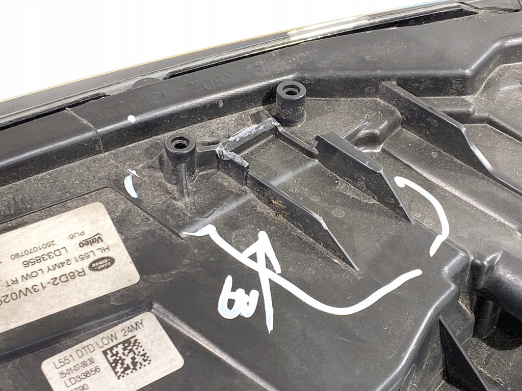 Frontscheinwerfer Land Rover Range Evoque LORK-729-141906 Rechts oder Links SCH8447904138ka