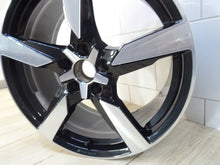 Load image into Gallery viewer, 1x Alufelge 19 Zoll 9.0" 5x112 52ET Glanz 8S0601025BH Audi Tt Rim Wheel FEL4777302187xv