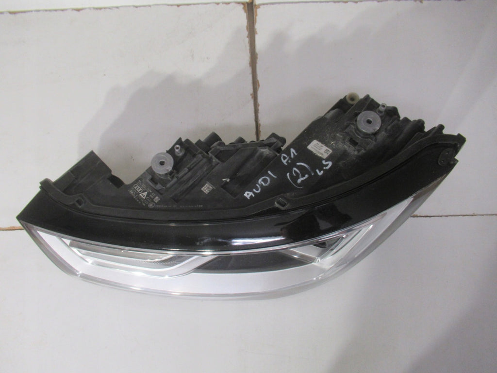 Frontscheinwerfer Audi A1 8xa 8XA941005 Xenon Links Scheinwerfer Headlight SCH1075557541tk