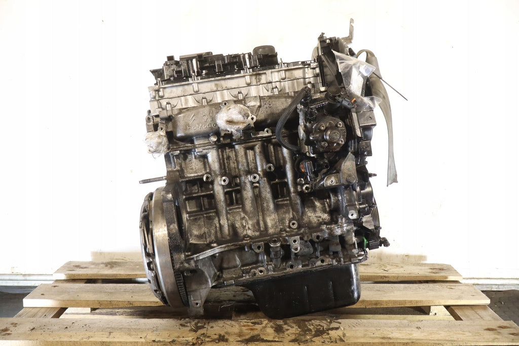 Motor Peugeot 308 II BH01 1.6 HDI 119PS 2016 Diesel Engine Unkomplett