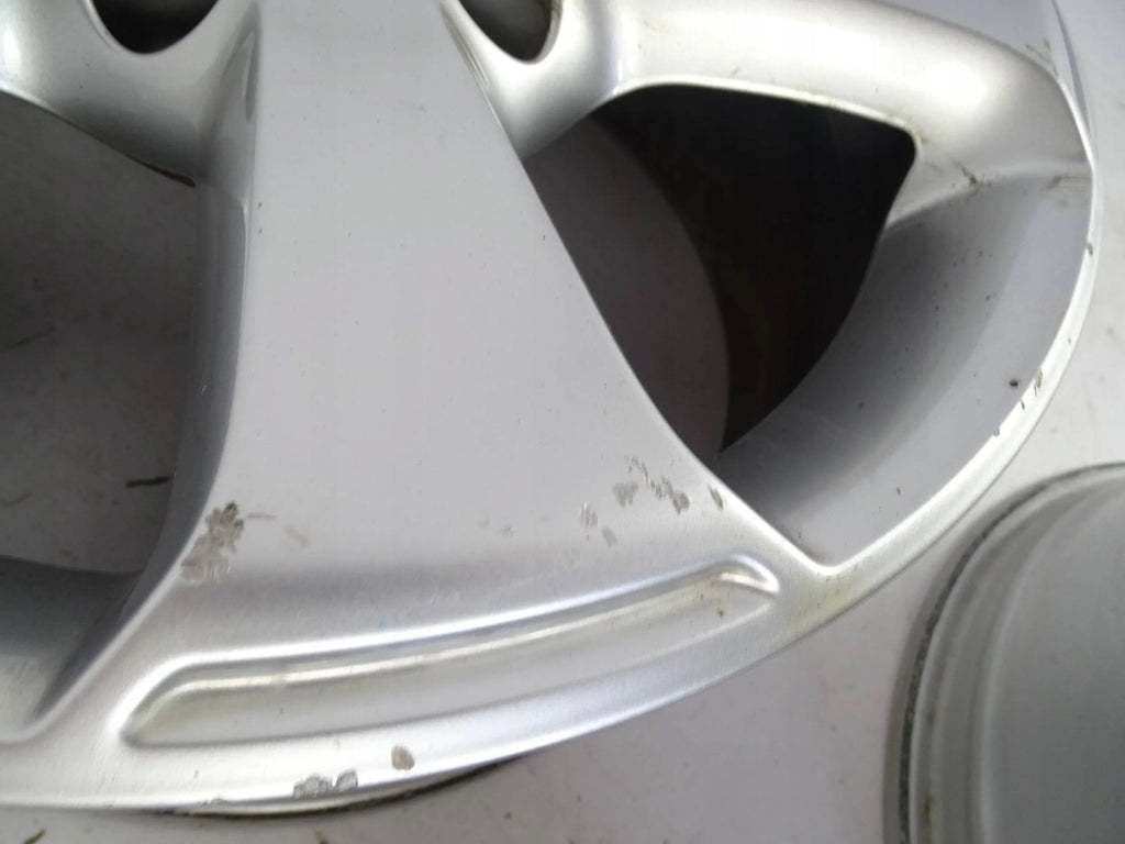1x Alufelge 17 Zoll 7.5" 5x130 50ET Glanz Silber 7P0071497 VW Touareg Rim Wheel FEL8635111216uk
