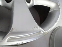 Laden Sie das Bild in den Galerie-Viewer, 1x Alufelge 17 Zoll 7.5" 5x130 50ET Glanz Silber 7P0071497 VW Touareg Rim Wheel FEL8635111216uk