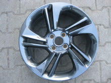 Laden Sie das Bild in den Galerie-Viewer, 1x Alufelge 17 Zoll 7.0&quot; 4x100 44ET Opel Corsa Rim Wheel