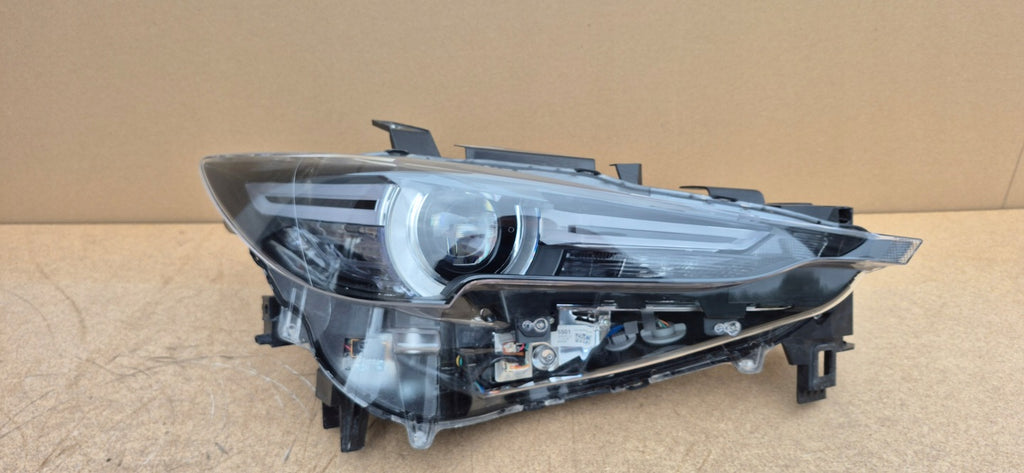 Frontscheinwerfer Mazda Cx5 Cx-5 K124-51030 Rechts Scheinwerfer Headlight SCH3288644135by