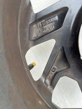 Laden Sie das Bild in den Galerie-Viewer, 1x Alufelge 14 Zoll 5.5" 4x100 45ET Matt Silber 52910-G6850 Kia Picanto FEL9301578685ku