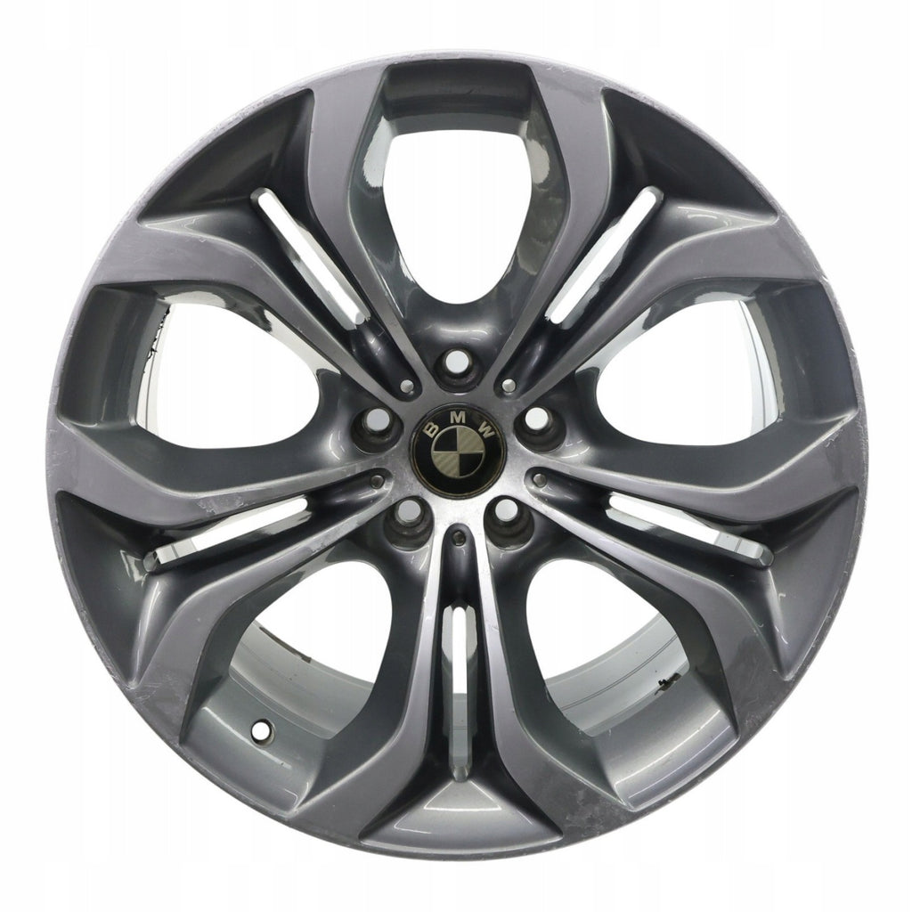 1x Alufelge 20 Zoll 11.0" 5x120 6788011 BMW X5 E70 Rim Wheel FEL3377497818pv