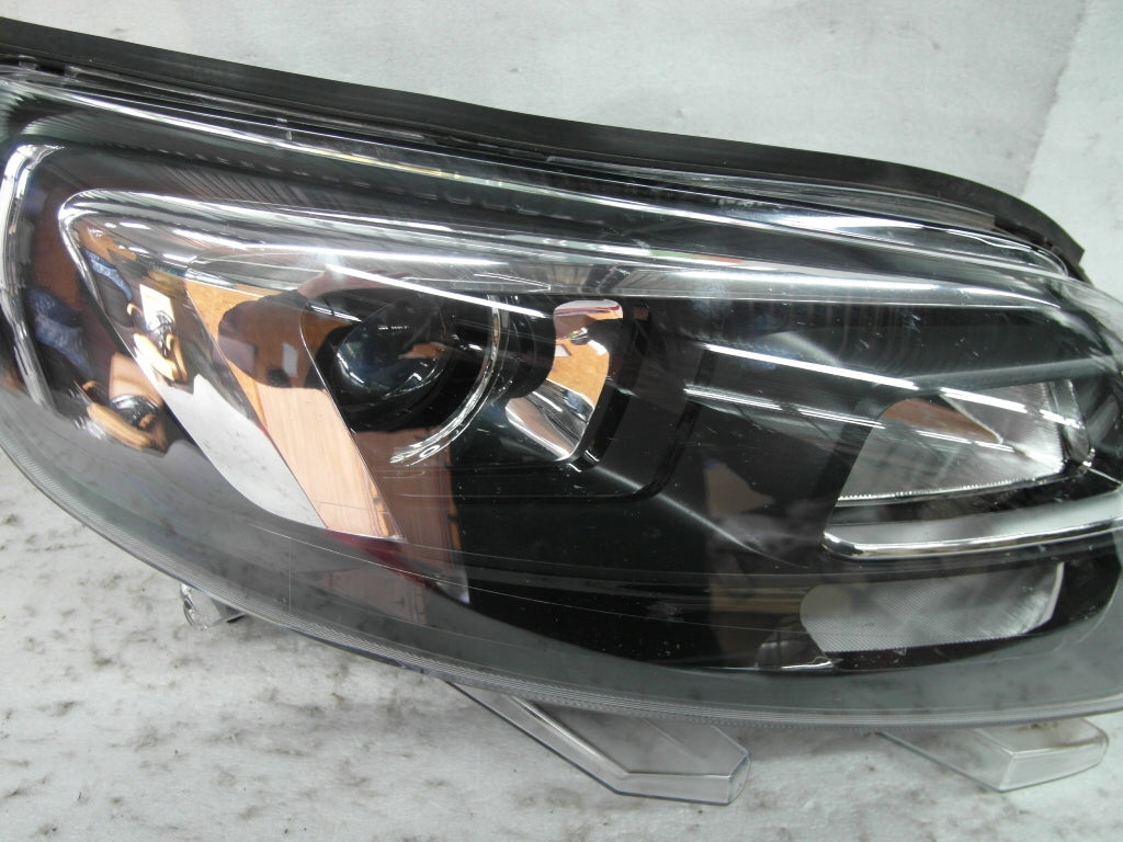 Frontscheinwerfer Opel Zafira A Vivaro 9832836480-00 Rechts Headlight