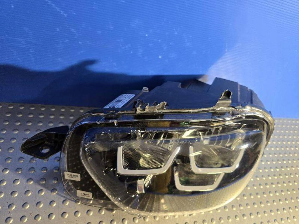 Frontscheinwerfer Citroën C3 III 9836267180 Full LED Links Headlight