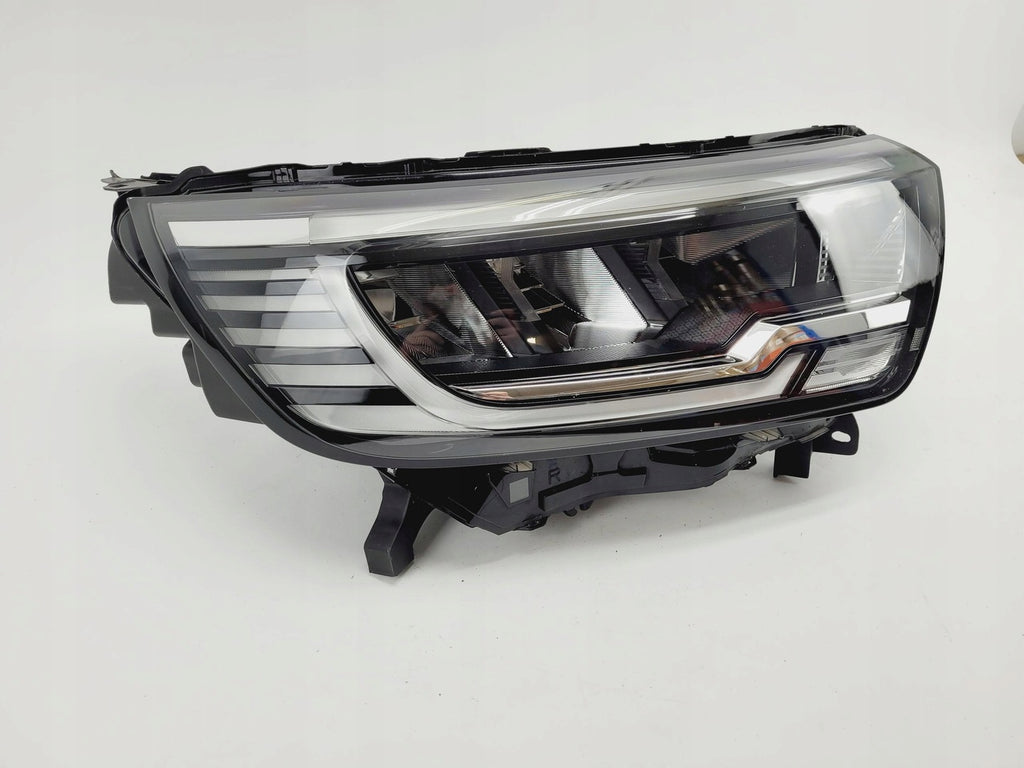 Frontscheinwerfer Renault Kangoo 260103264R 1006E006 FALSE Headlight SCH4711700952pe