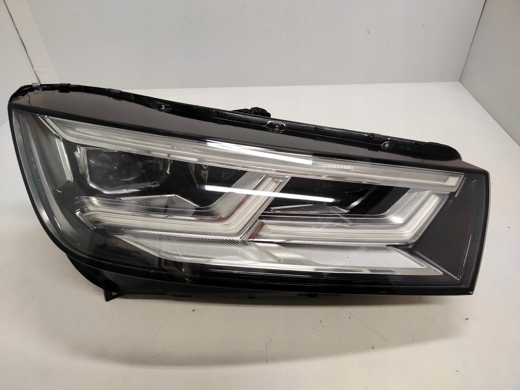 Frontscheinwerfer Audi Q5 80A941036 Rechts Scheinwerfer Headlight SCH1408879700dn
