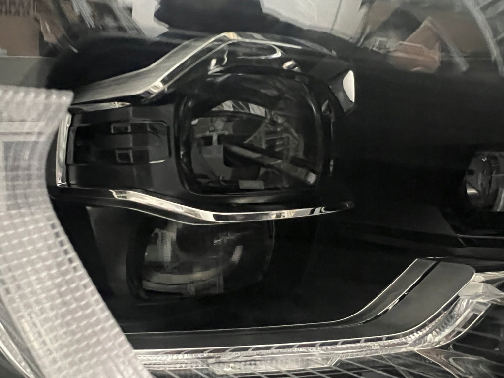 Frontscheinwerfer BMW X2 F39 5A29E96-03 Full LED Rechts Scheinwerfer Headlight SCH6530182081vt