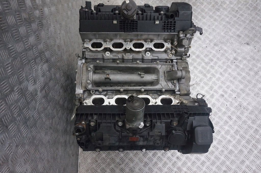 Motor BMW E65 E66 N62B44A 4.4 333PS 159TKm Benzin Engine Unkomplett