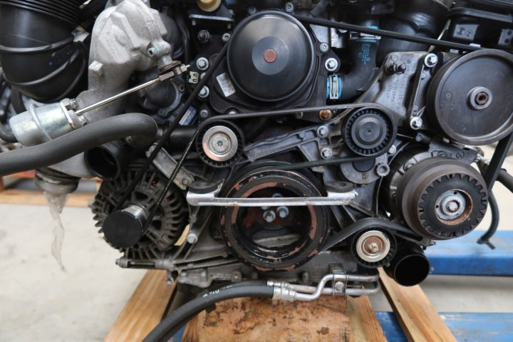 Motor Mercedes-Benz Sprinter 651911 2.2 CDI 2010 Diesel Engine Komplett MOT2447909002wp