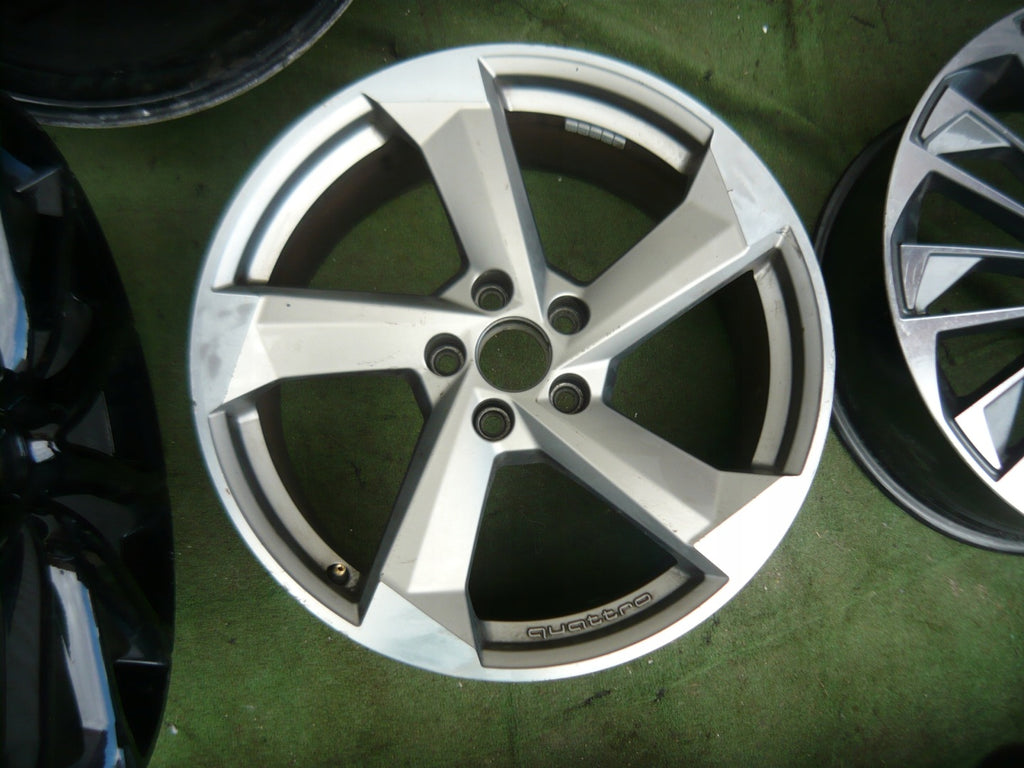 1x Alufelge 19 Zoll 9.0" 5x112 52ET 8S0601025AJ Audi Tt Rim Wheel FEL9671821437do