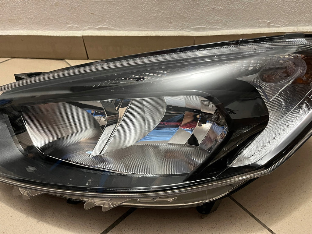 Frontscheinwerfer Ford Transit Courier Links Scheinwerfer Headlight