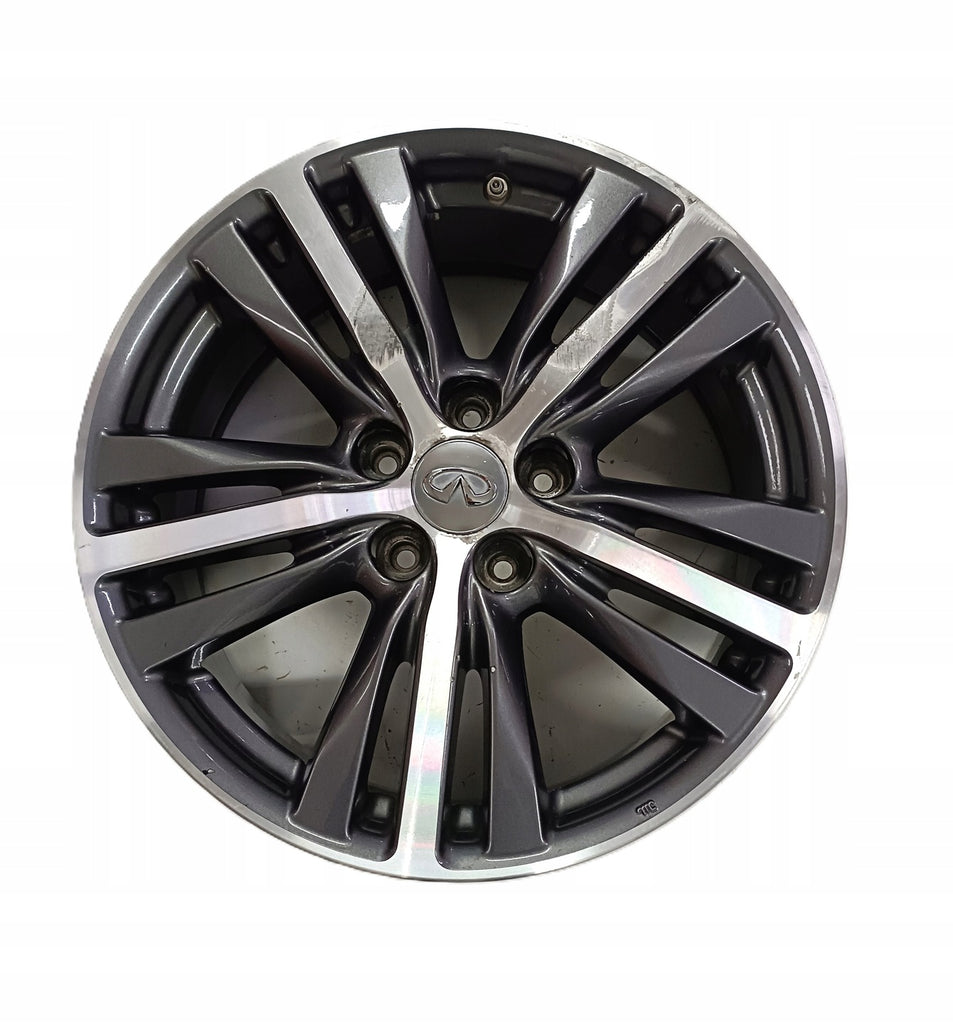 1x Alufelge 18 Zoll 7.5" 5x114.3 50ET 9NB2A Infiniti Qx60 1 Rim Wheel