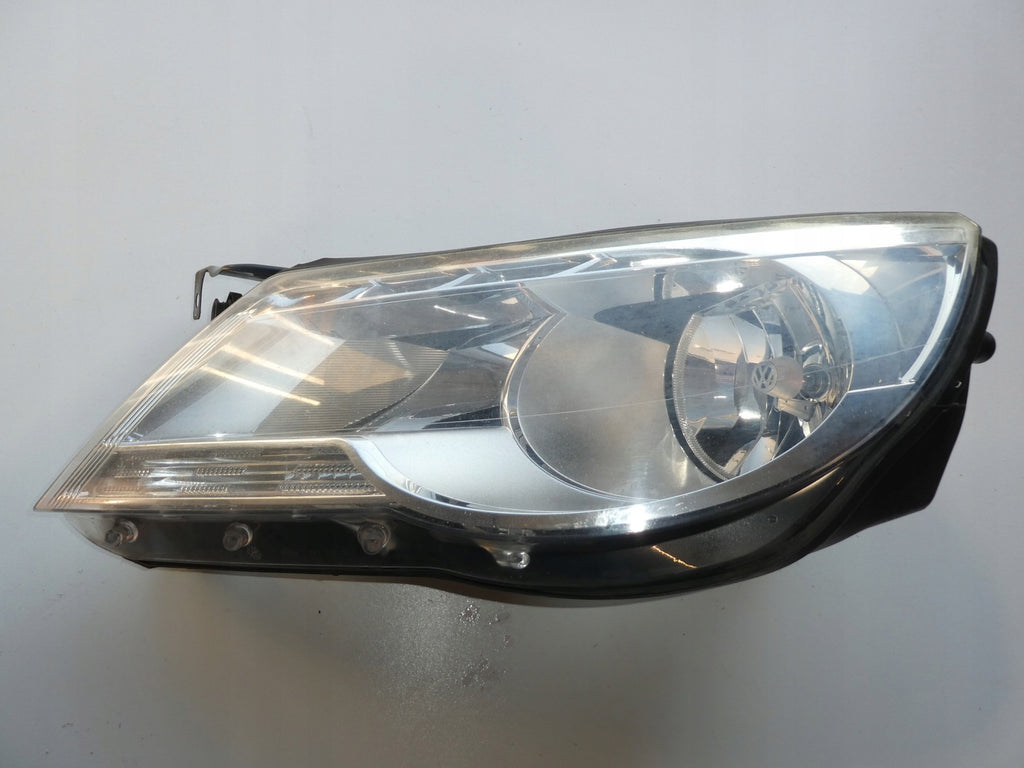 Frontscheinwerfer VW Tiguan 5N1941031 Links Scheinwerfer Headlight