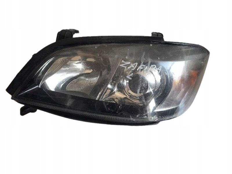 Frontscheinwerfer Opel Zafira A Links Scheinwerfer Headlight