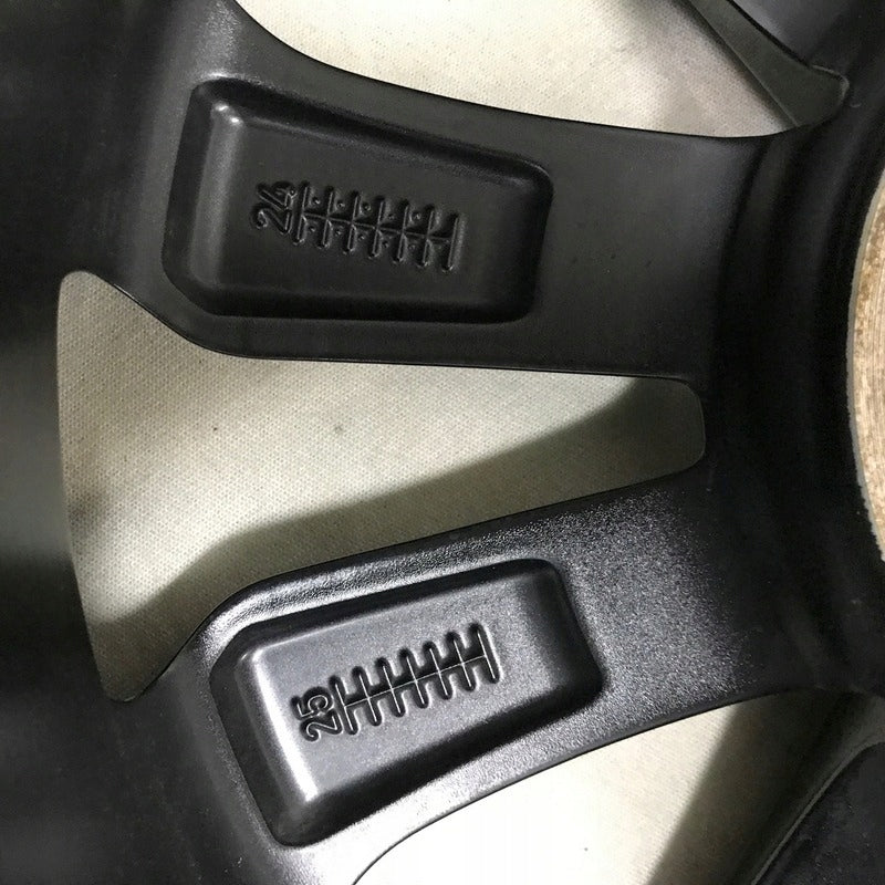 1x Alufelge 17 Zoll 7.0" 5x114.3 50ET 1107-16 Toyota X Rim Wheel