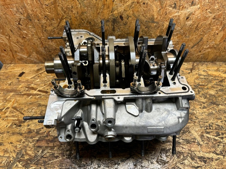 Motorblock Alfa Romeo Giulia 670050436 2.9 Benzin Komplett MOT4735782096nl