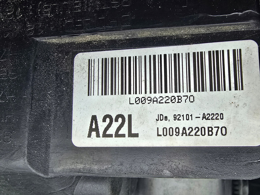 Frontscheinwerfer Kia Ceed 92101-A2220 LED Links Scheinwerfer Headlight