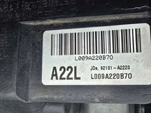 Laden Sie das Bild in den Galerie-Viewer, Frontscheinwerfer Kia Ceed 92101-A2220 LED Links Scheinwerfer Headlight