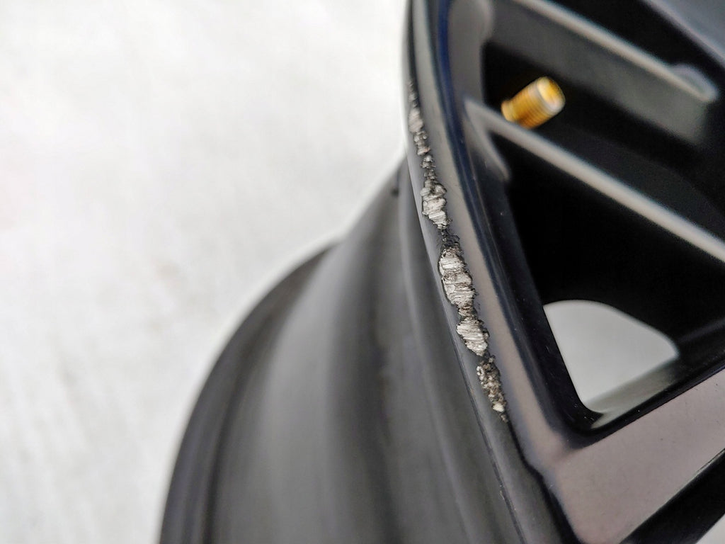 1x Alufelge 18 Zoll 8.0" 5x112 44ET 4051665056853 Audi 44 Rim Wheel