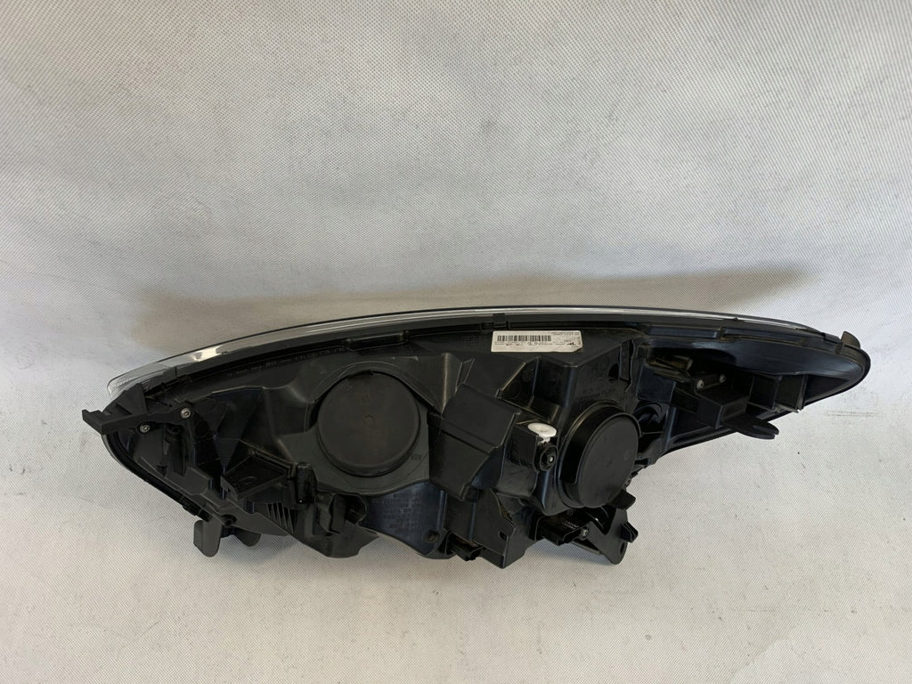 Frontscheinwerfer Renault Captur I Rechts Scheinwerfer Headlight SCH5022629994ul