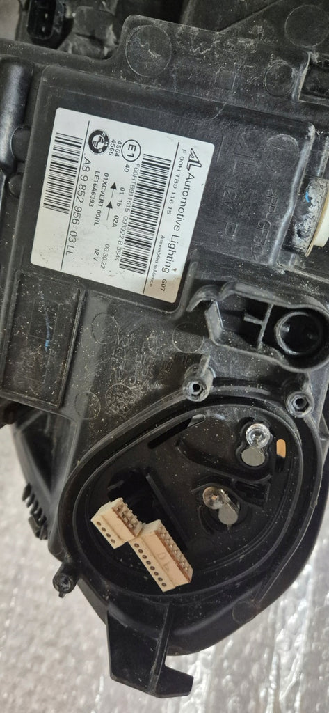 Frontscheinwerfer BMW X7 G07 5A279F1 Ein Stück (Rechts oder Links) Headlight SCH9982269726qx