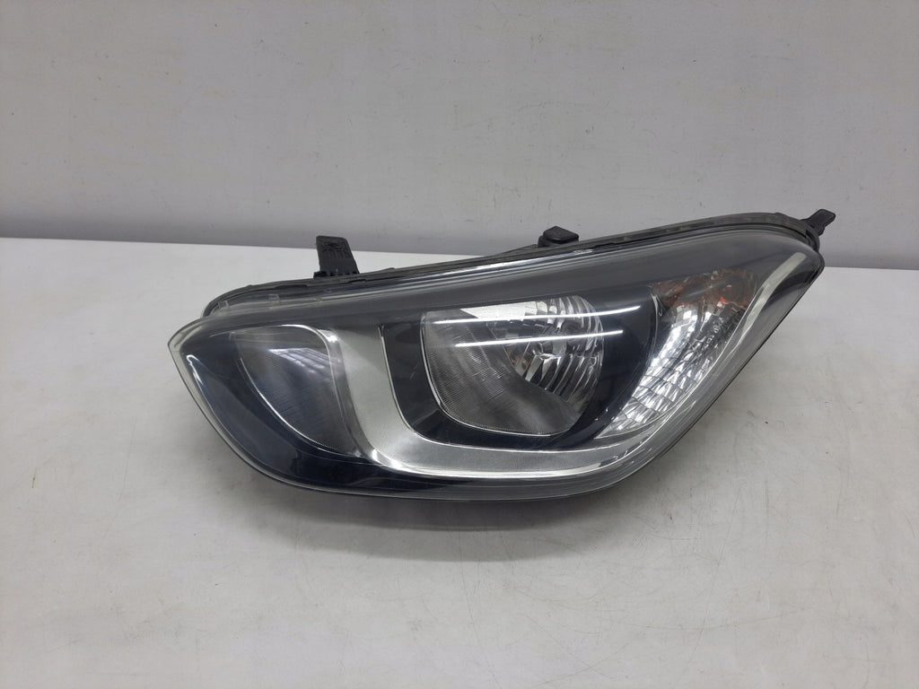 Frontscheinwerfer Hyundai I20 92101-4P500CC Links Scheinwerfer Headlight SCH2952235994ja