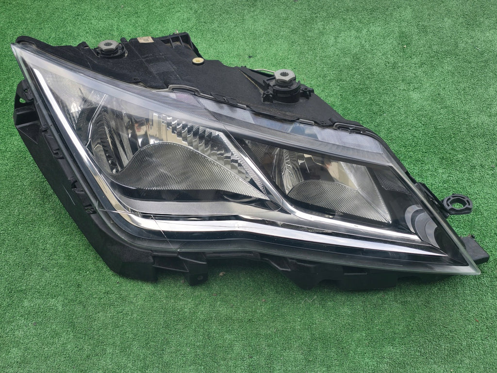 Frontscheinwerfer Seat Leon 5f1 5F1941006B Rechts Scheinwerfer Headlight SCH4810586128og