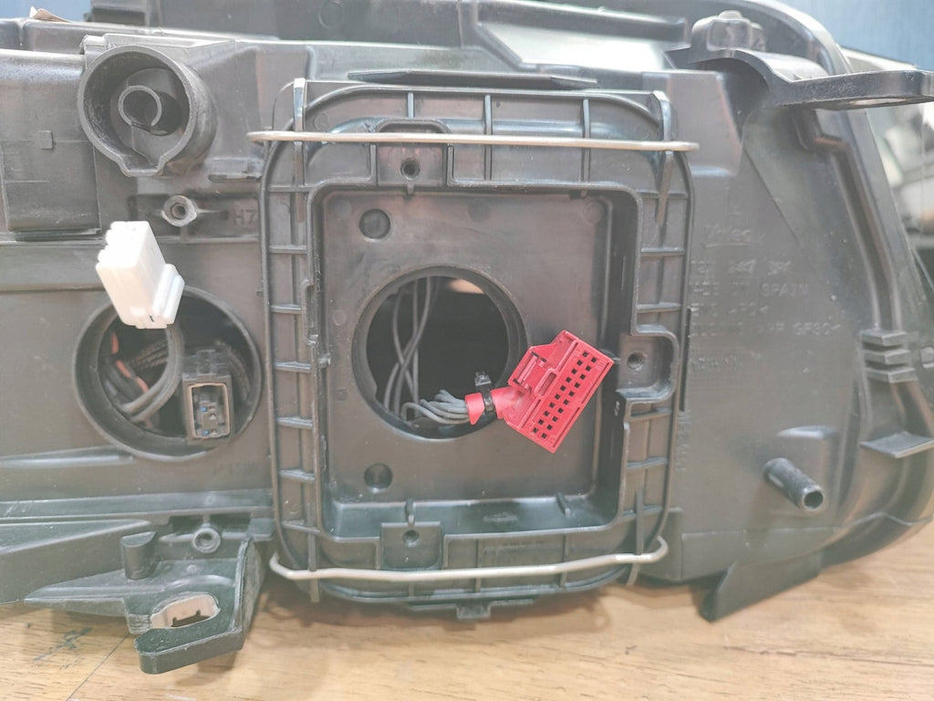 Frontscheinwerfer Audi Q5 8R0941031C Links Scheinwerfer Headlight SCH6251867736ir