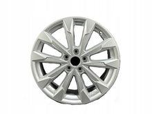 Load image into Gallery viewer, 1x Alufelge 18 Zoll 7.0" 5x112 43ET Glanz Silber 83A601025G Audi Q3 Rim Wheel FEL6712443455bz