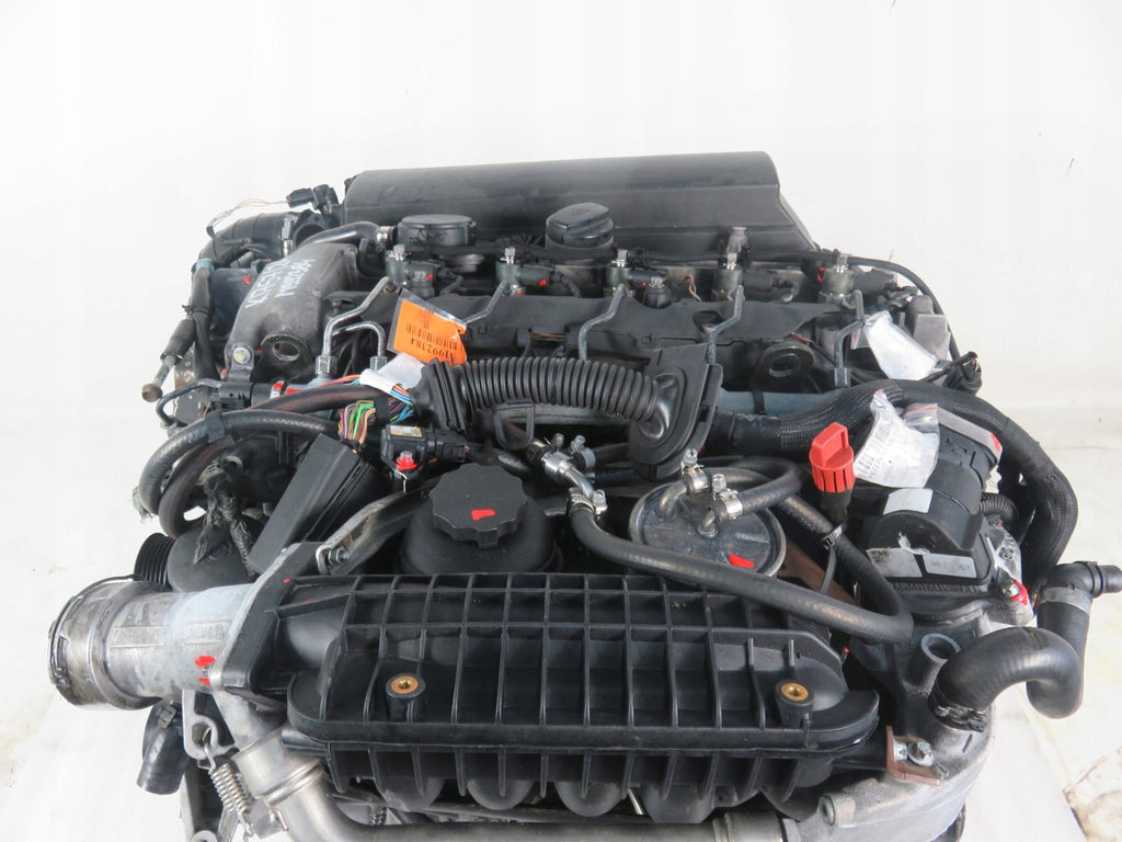 Motor Mercedes-Benz W211 647961 2.7 CDI 2002 Benzin Engine Komplett