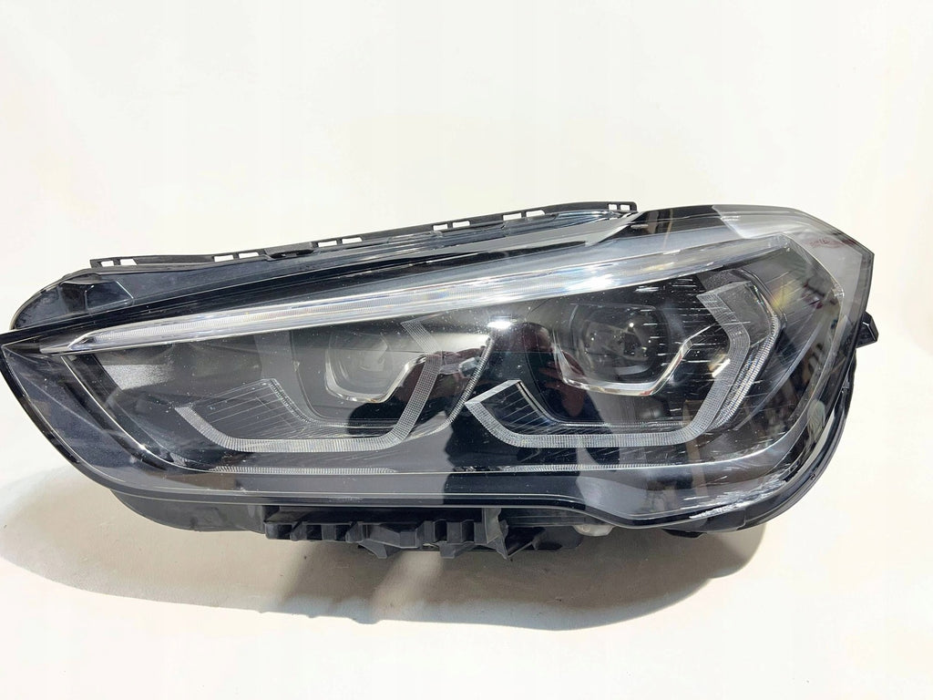 Frontscheinwerfer BMW X1 F48 5A01171-02 LED Links Scheinwerfer Headlight SCH1132221220gf