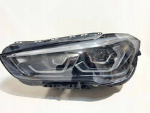 Laden Sie das Bild in den Galerie-Viewer, Frontscheinwerfer BMW X1 F48 5A01171-02 LED Links Scheinwerfer Headlight SCH1132221220gf