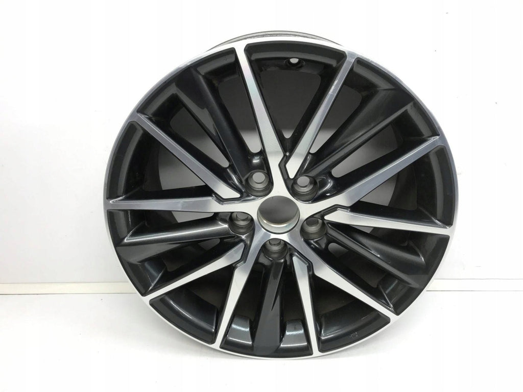 1x Alufelge 18 Zoll 42611-33F90 Toyota Camry Rim Wheel FEL2307126927vw
