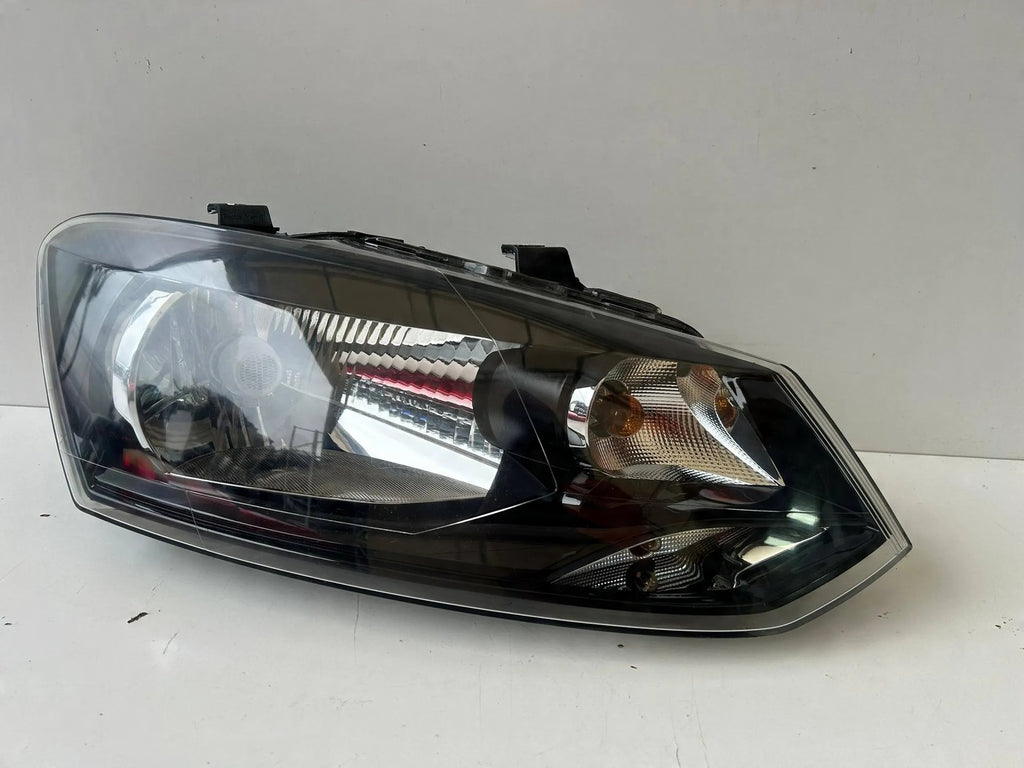 Frontscheinwerfer VW Polo 6R1941016E Rechts Scheinwerfer Headlight
