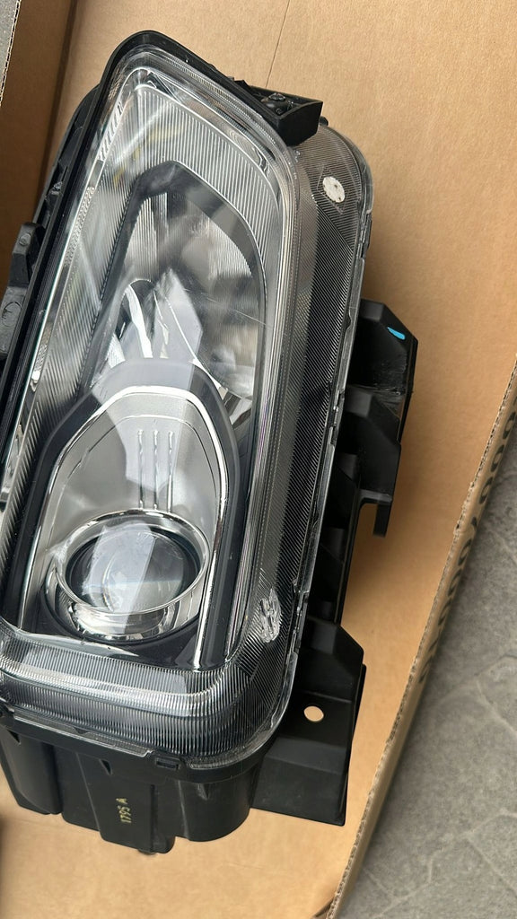 Frontscheinwerfer Hyundai Kona Links Scheinwerfer Headlight