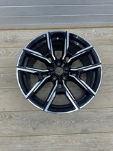 Load image into Gallery viewer, 1x Alufelge 19 Zoll 9.0" 5x112 42ET 8747305 BMW 4 Coupe Gran G26 I4 Rim Wheel FEL4869781526cn