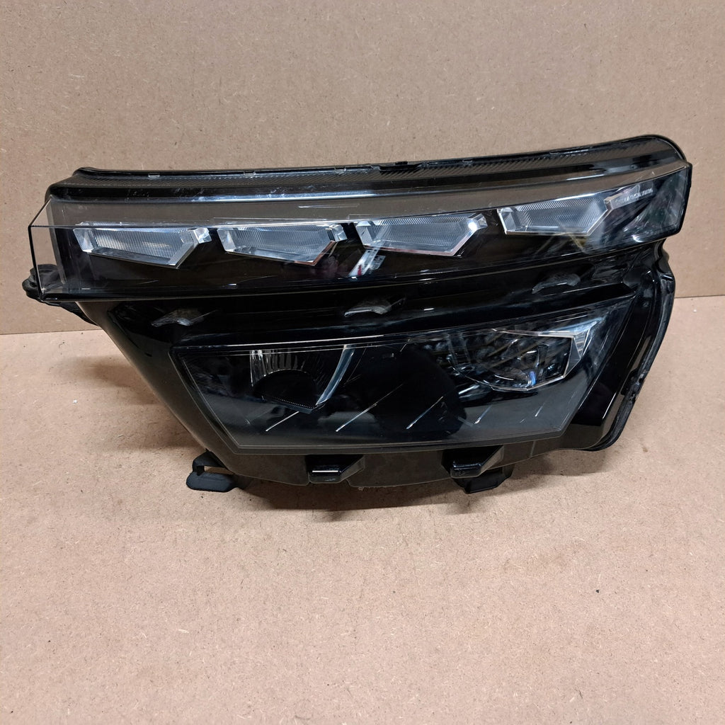 Frontscheinwerfer Skoda Kamiq 658941015B LED Links Scheinwerfer Headlight SCH2083030742gi