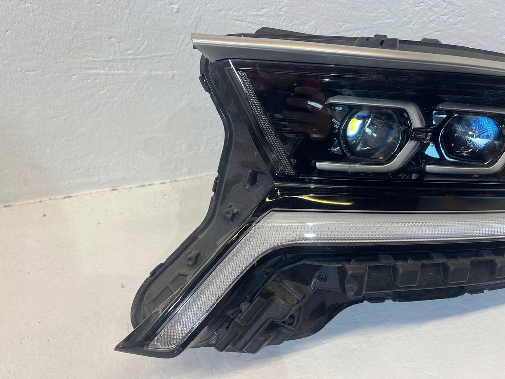 Frontscheinwerfer Kia Sorento IV 92101P2120 P2921-61130 Full LED Links Headlight SCH3656225416ub