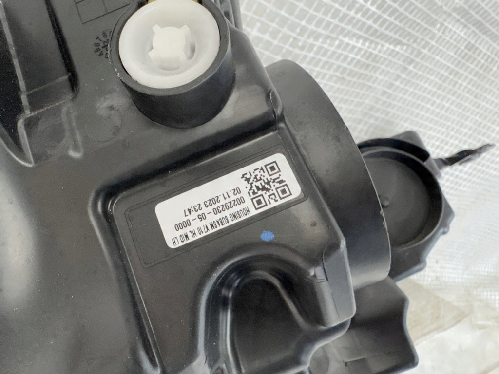 Frontscheinwerfer Ford Transit Custom PZ31-13E015-CB Full LED Links Headlight