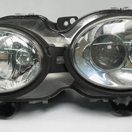 Frontscheinwerfer Jaguar X-Type X400 1X43-13W030-BK 9644251680 Links Headlight SCH4084499138tj
