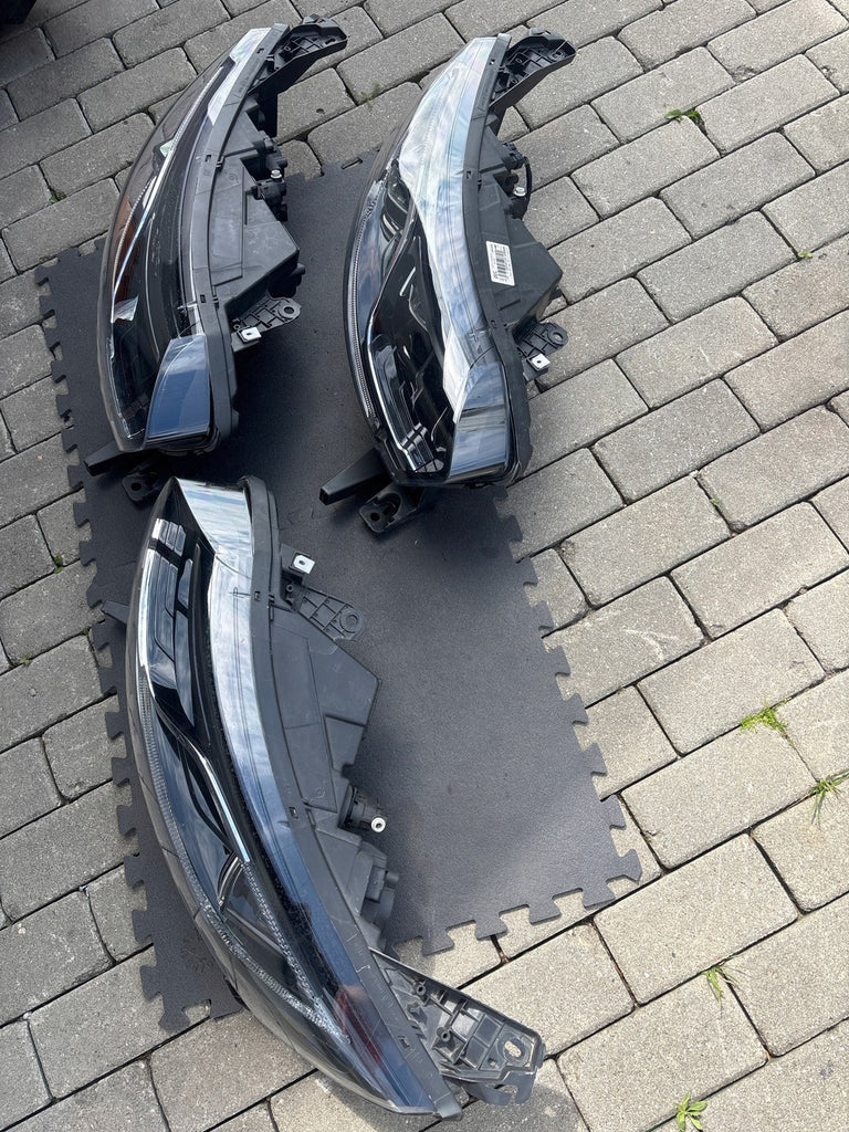 Frontscheinwerfer Renault Espace V 260108498R LED Ein Stück (Rechts oder Links) SCH9746850734nn